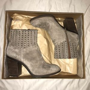 Lucky brand booties size 7